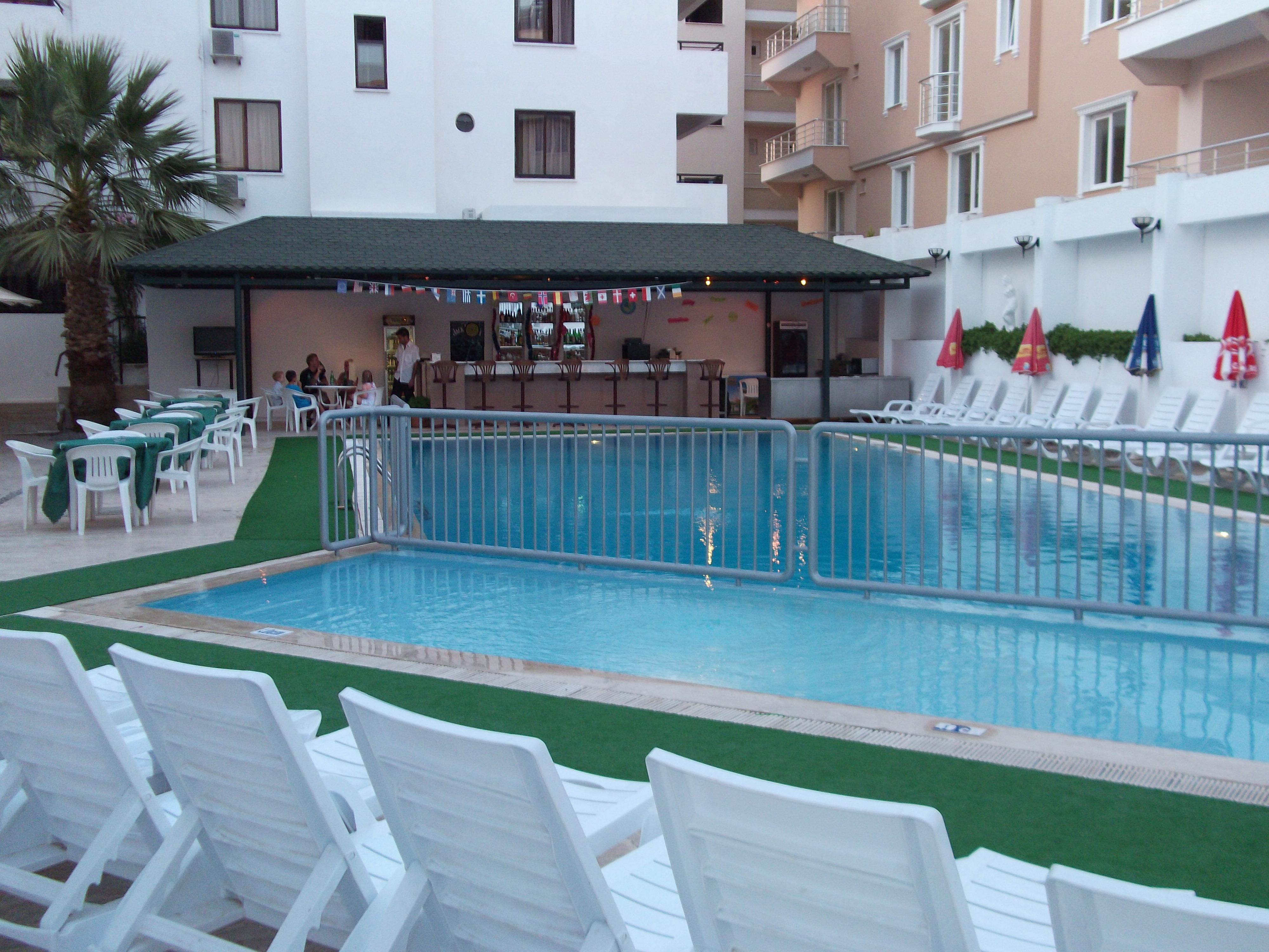 Tuntas Suites Altinkum Didim Exterior foto