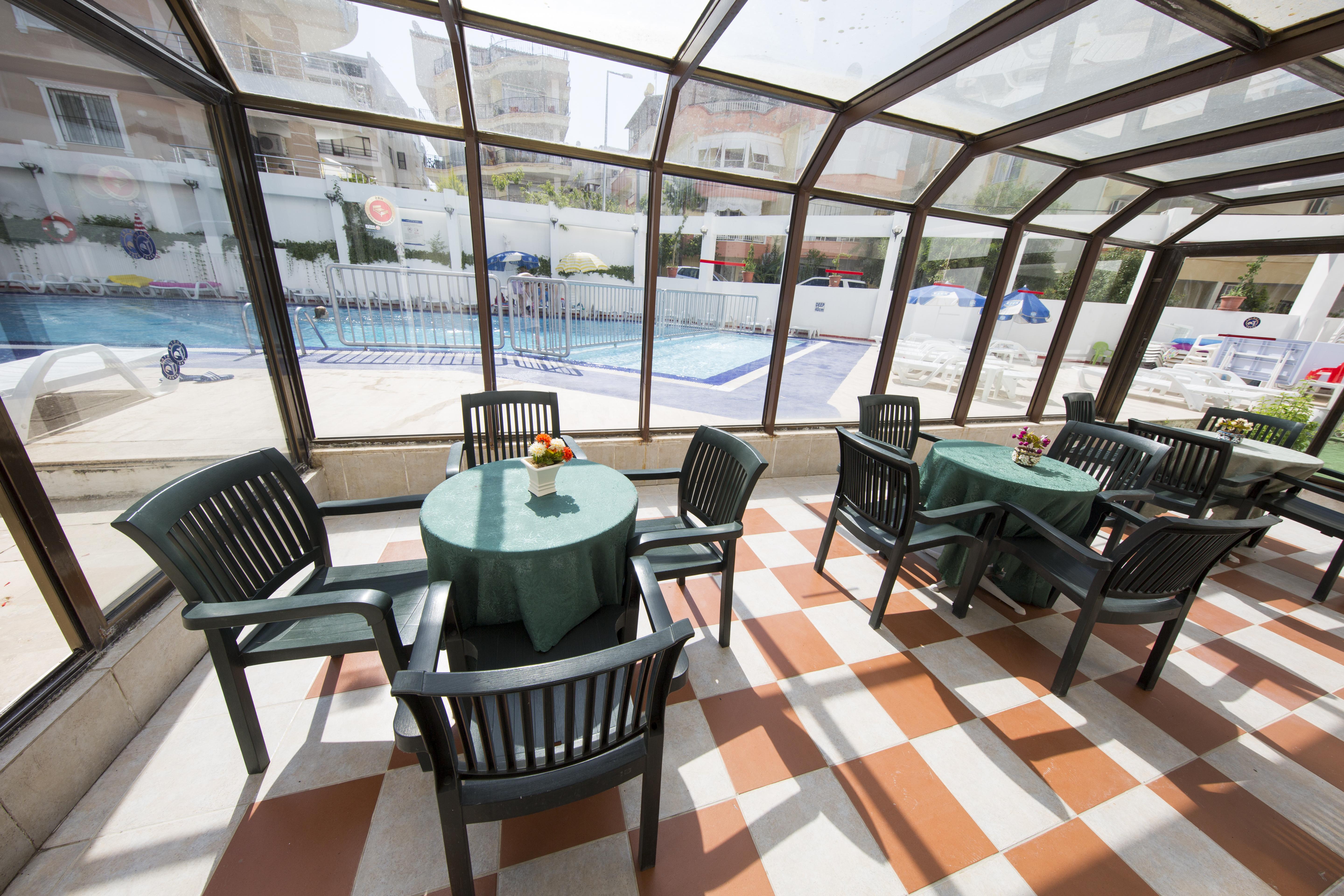 Tuntas Suites Altinkum Didim Exterior foto