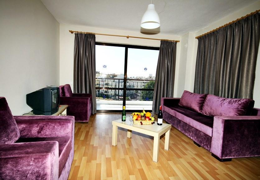 Tuntas Suites Altinkum Didim Exterior foto