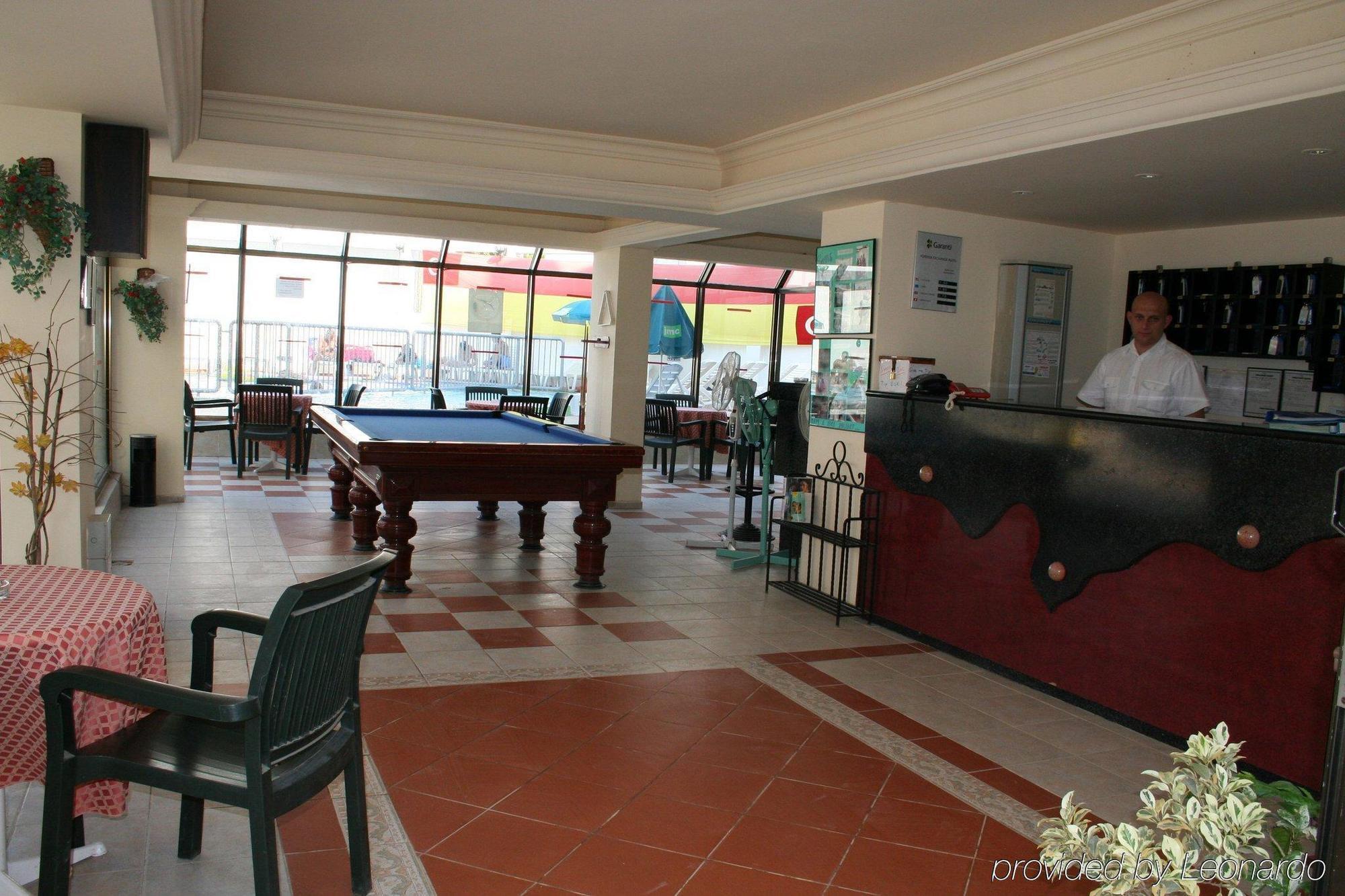 Tuntas Suites Altinkum Didim Interior foto