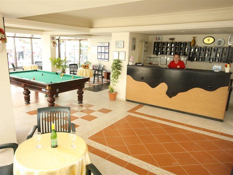 Tuntas Suites Altinkum Didim Exterior foto