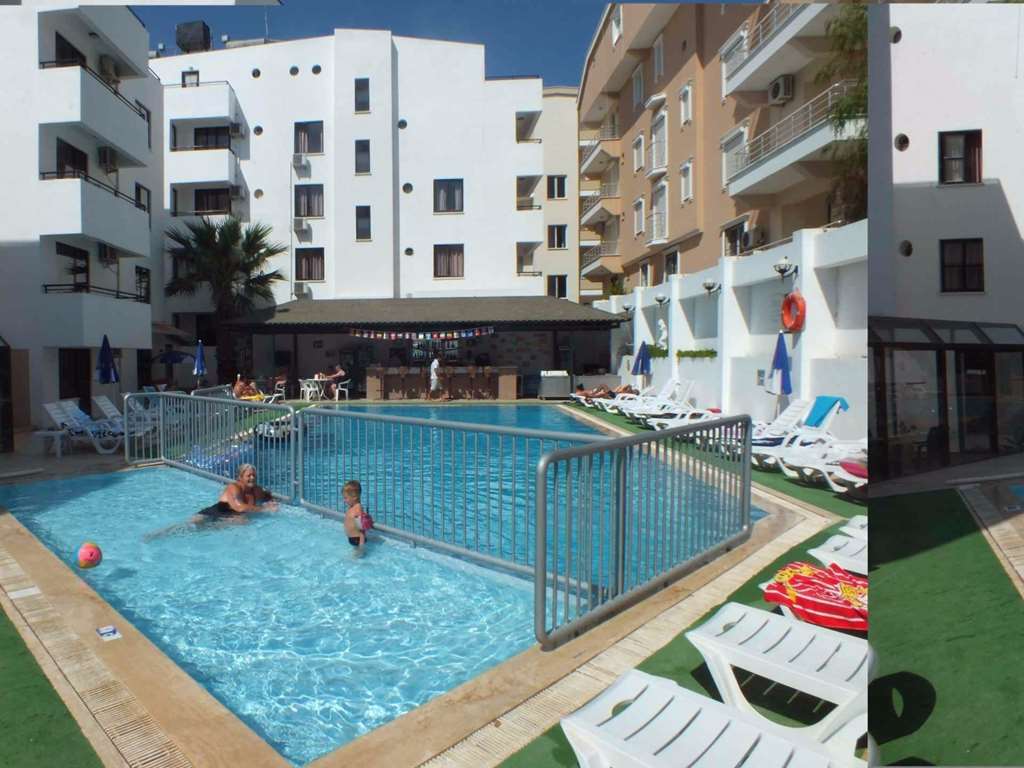 Tuntas Suites Altinkum Didim Facilidades foto