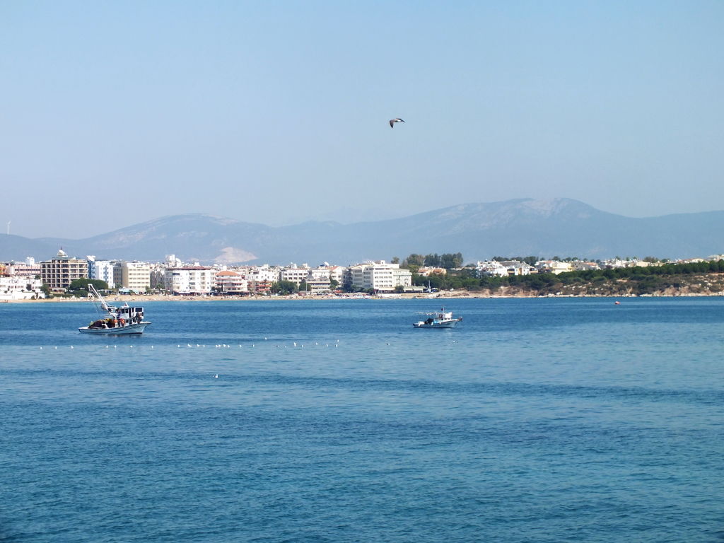 Tuntas Suites Altinkum Didim Exterior foto