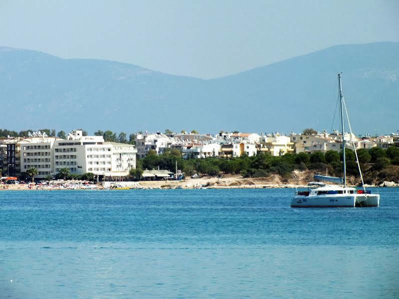 Tuntas Suites Altinkum Didim Exterior foto