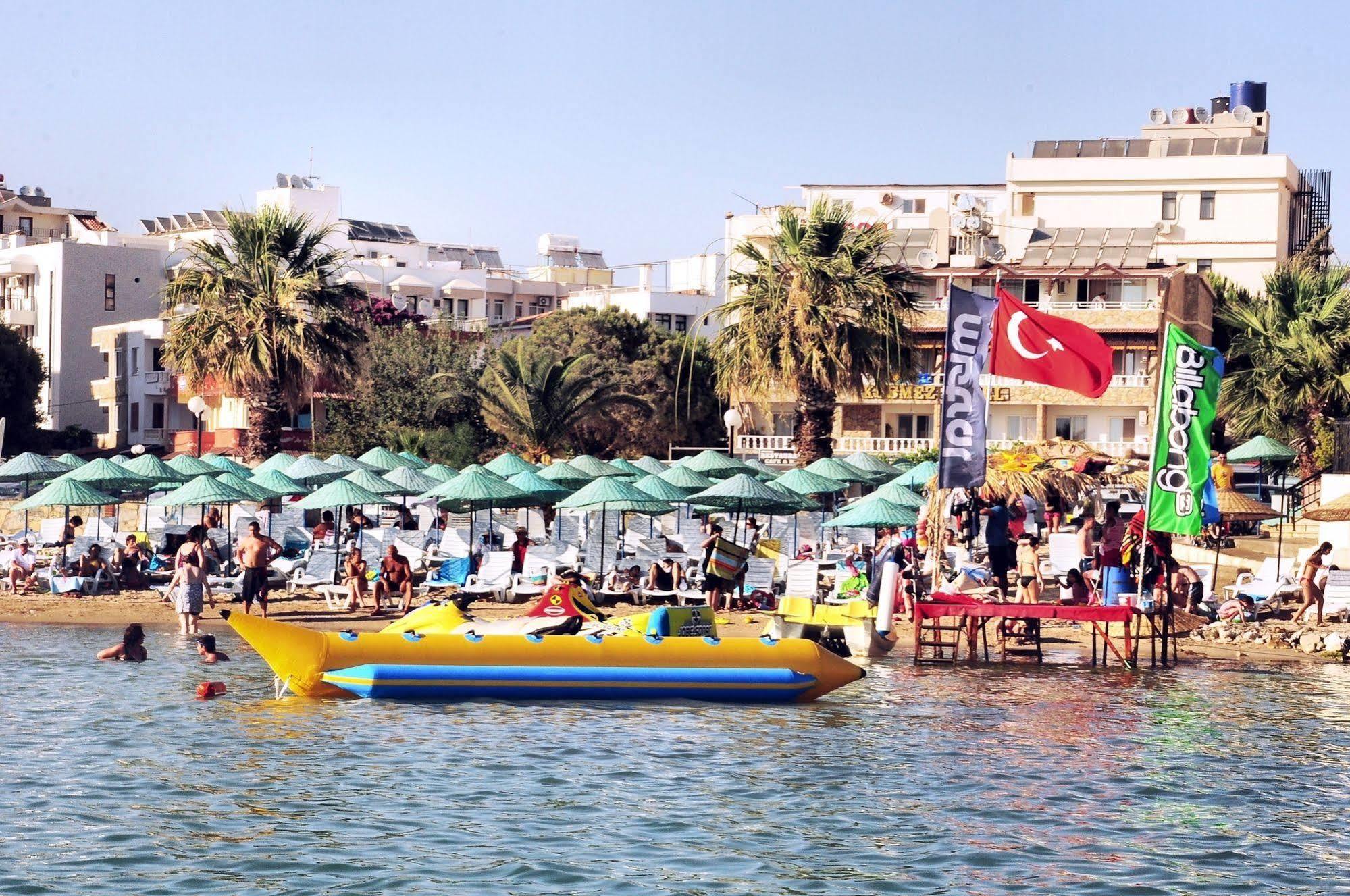 Tuntas Suites Altinkum Didim Exterior foto