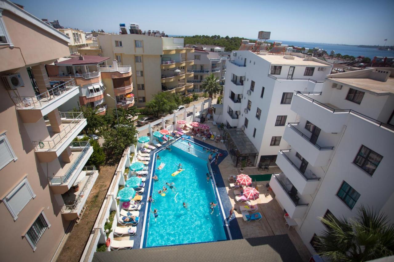 Tuntas Suites Altinkum Didim Exterior foto