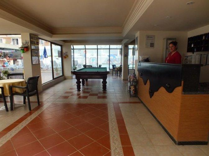 Tuntas Suites Altinkum Didim Exterior foto